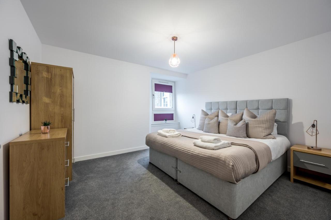 Casa Fresa - Castlehill Apartment Dundee Exteriér fotografie