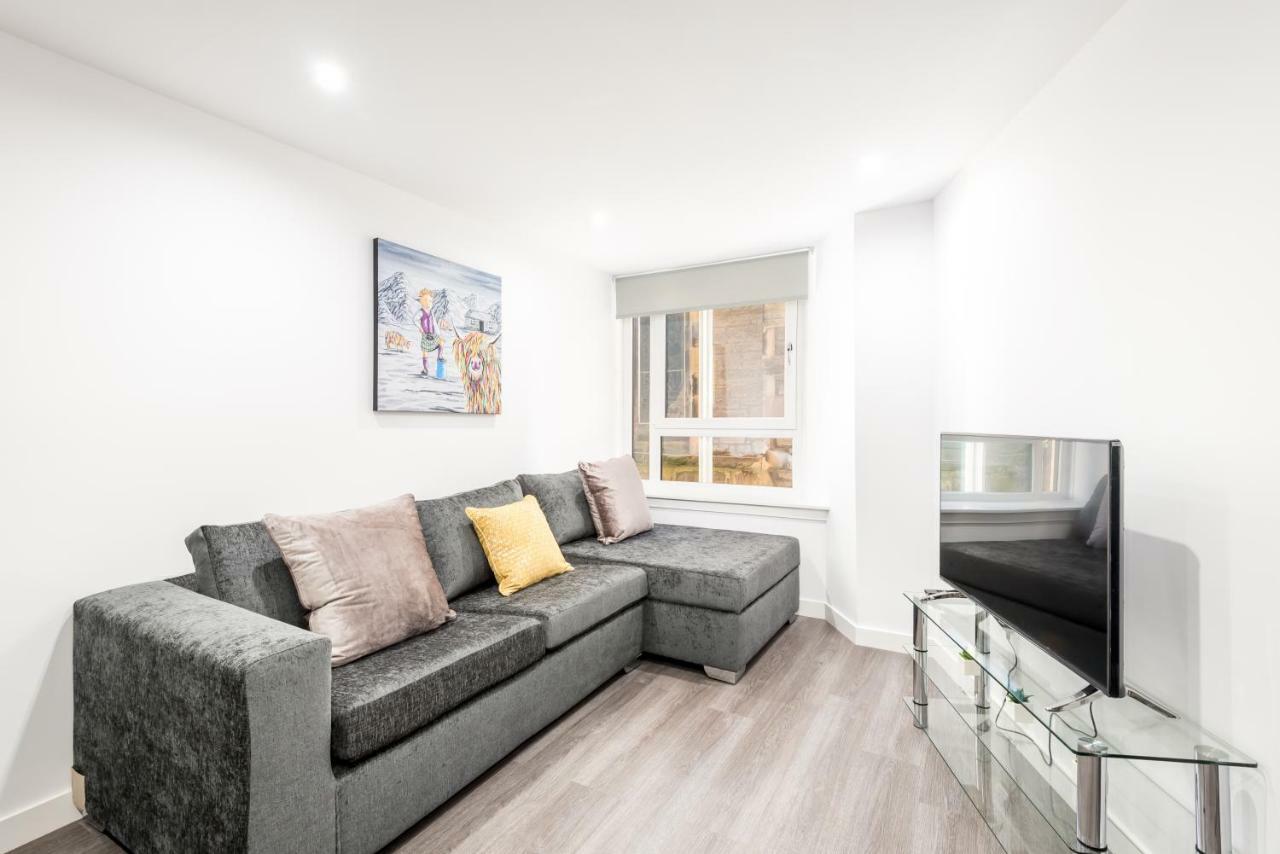 Casa Fresa - Castlehill Apartment Dundee Exteriér fotografie