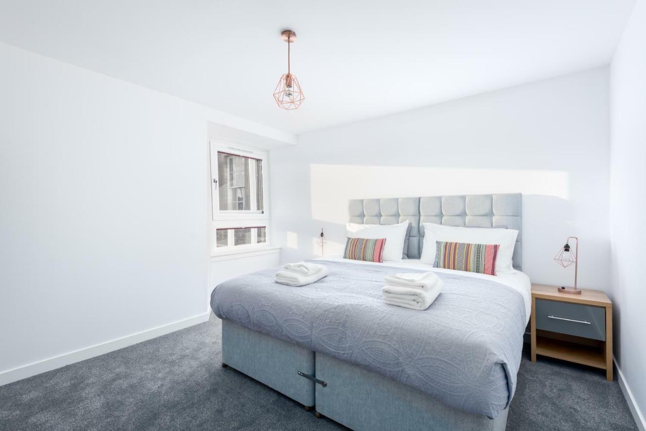 Casa Fresa - Castlehill Apartment Dundee Exteriér fotografie