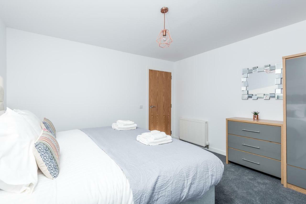 Casa Fresa - Castlehill Apartment Dundee Exteriér fotografie
