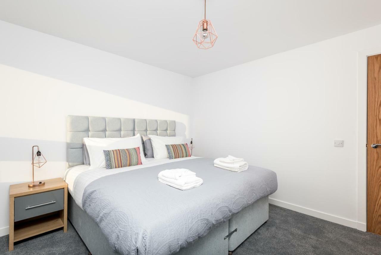 Casa Fresa - Castlehill Apartment Dundee Exteriér fotografie