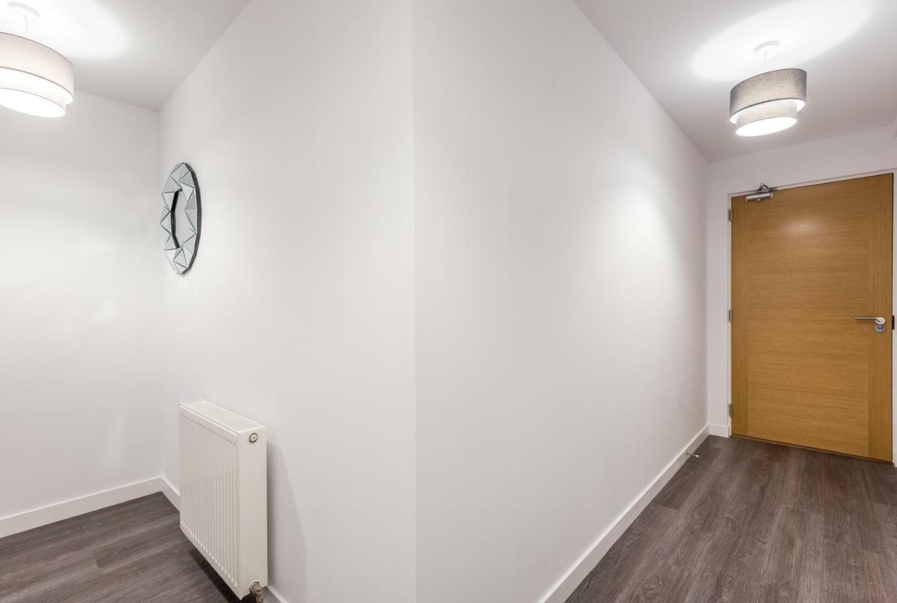 Casa Fresa - Castlehill Apartment Dundee Exteriér fotografie